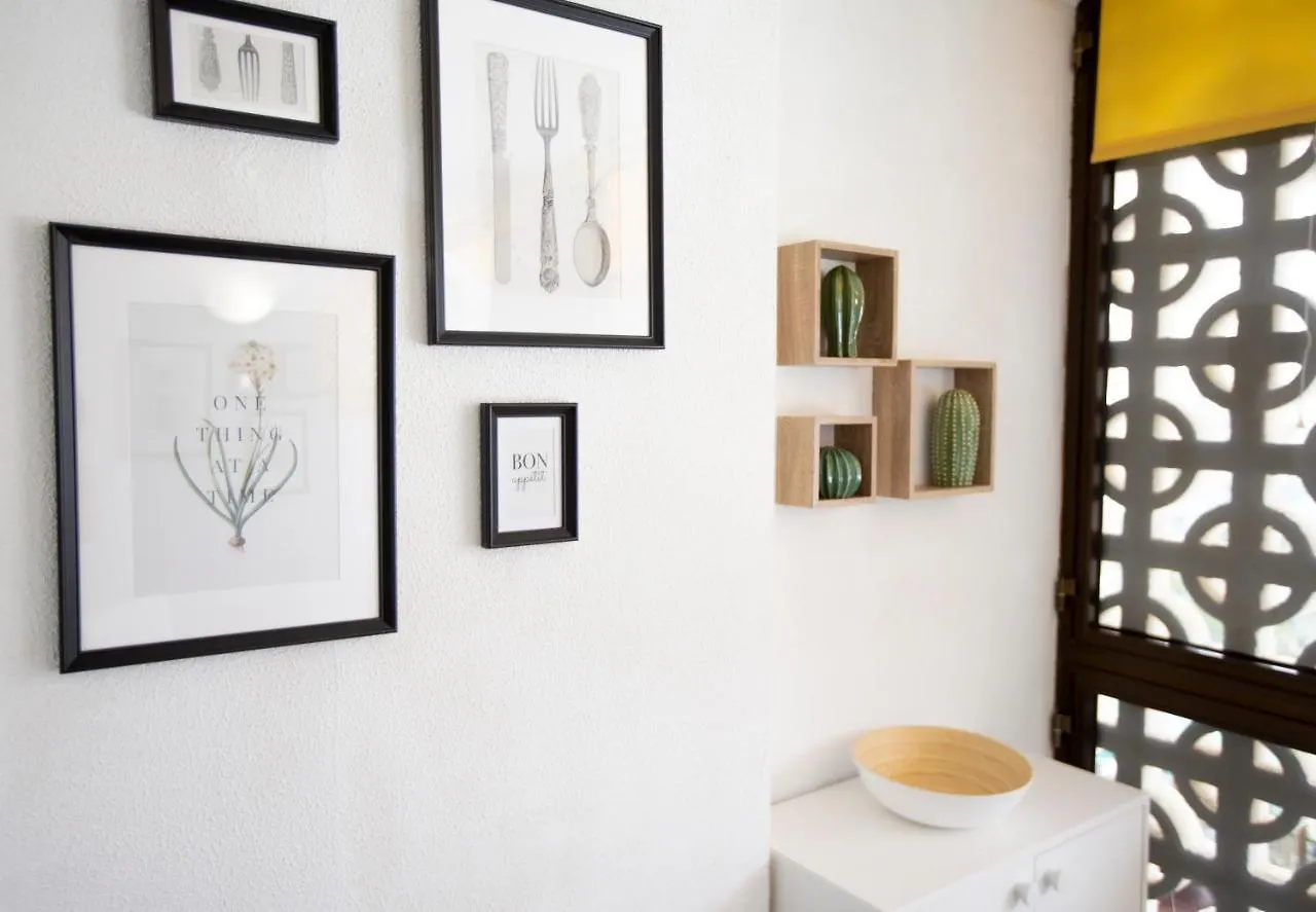 Donana Apartamento Sunset First Line To The Beach Patalavaca Apartment