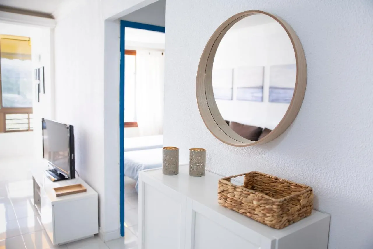 Apartment Donana Apartamento Sunset First Line To The Beach Patalavaca