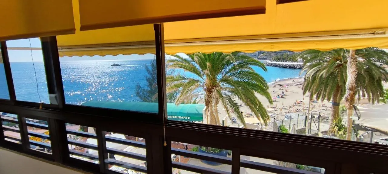 Donana Apartamento Sunset First Line To The Beach Patalavaca