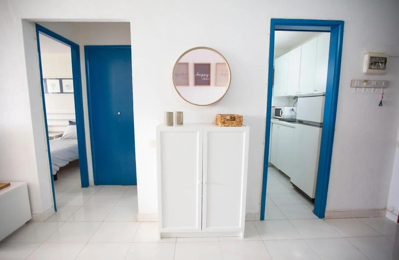 Donana Apartamento Sunset First Line To The Beach Patalavaca 0*,  Spain