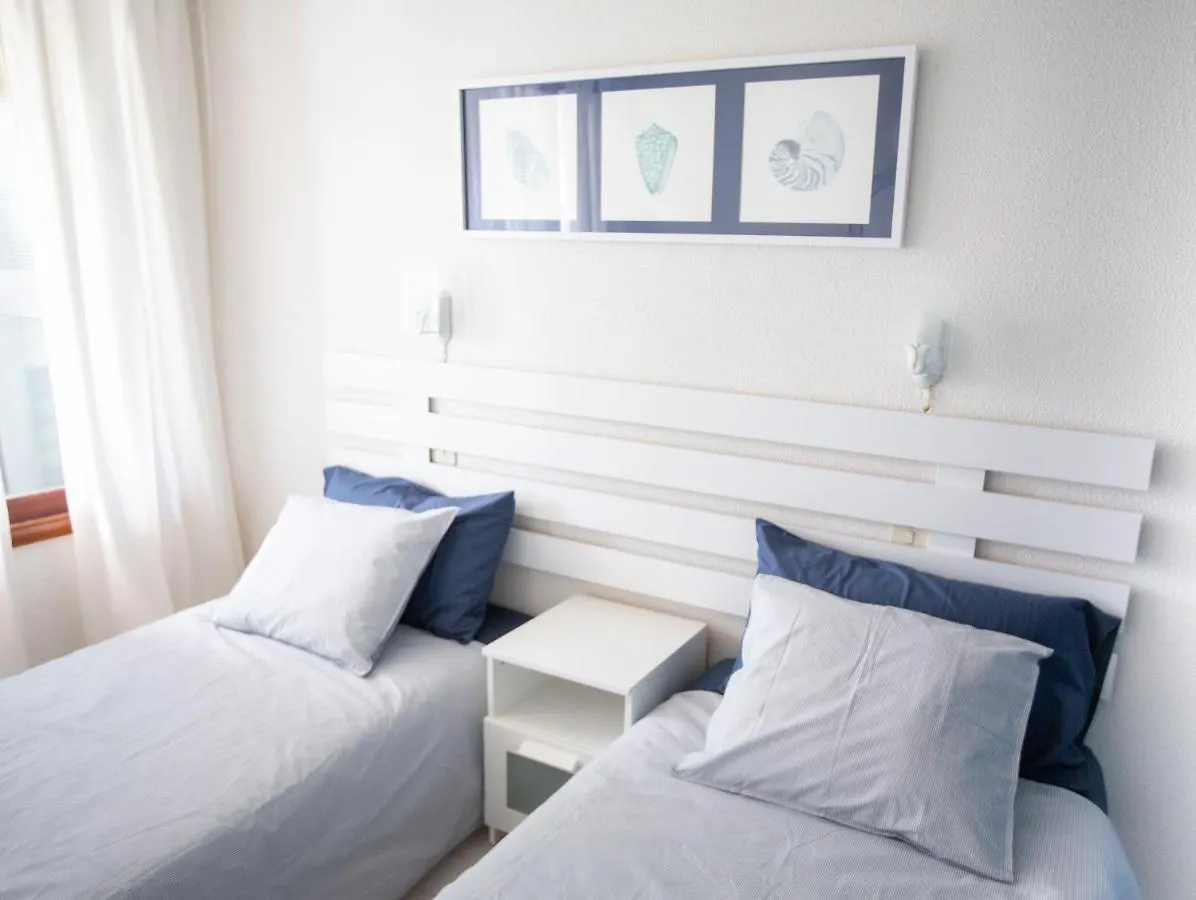 Donana Apartamento Sunset First Line To The Beach Patalavaca Spain