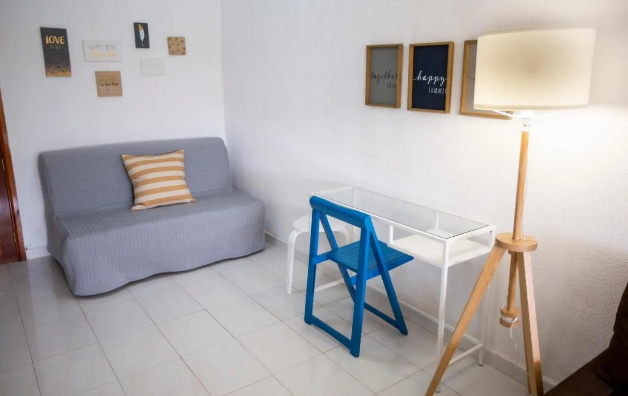Donana Apartamento Sunset First Line To The Beach Patalavaca 0*,  Spain