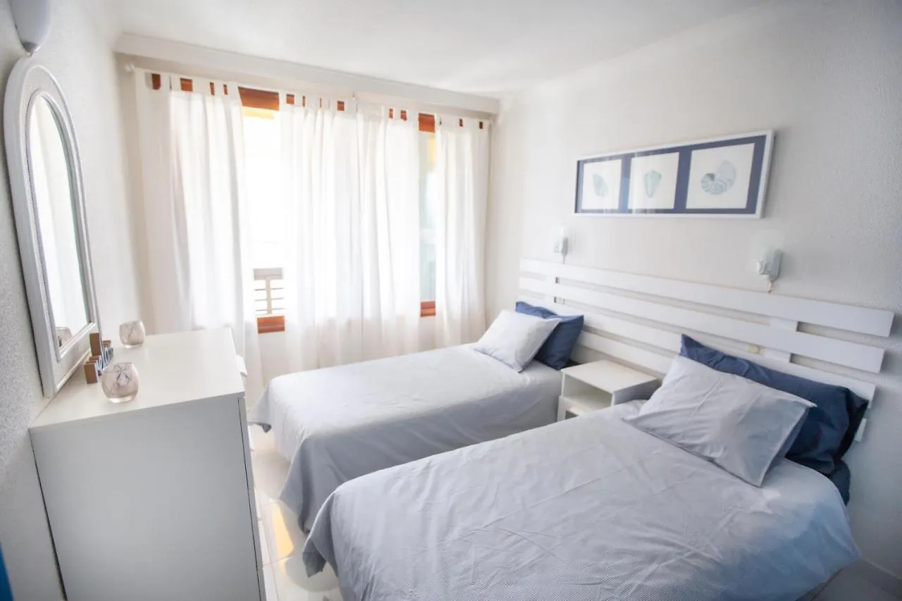 Donana Apartamento Sunset First Line To The Beach Patalavaca 0*,