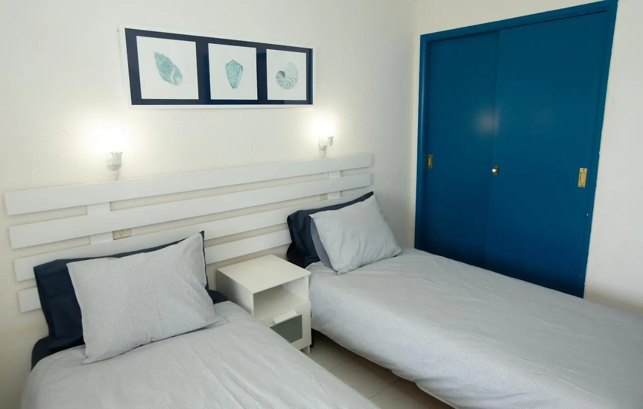 Donana Apartamento Sunset First Line To The Beach Patalavaca Apartment