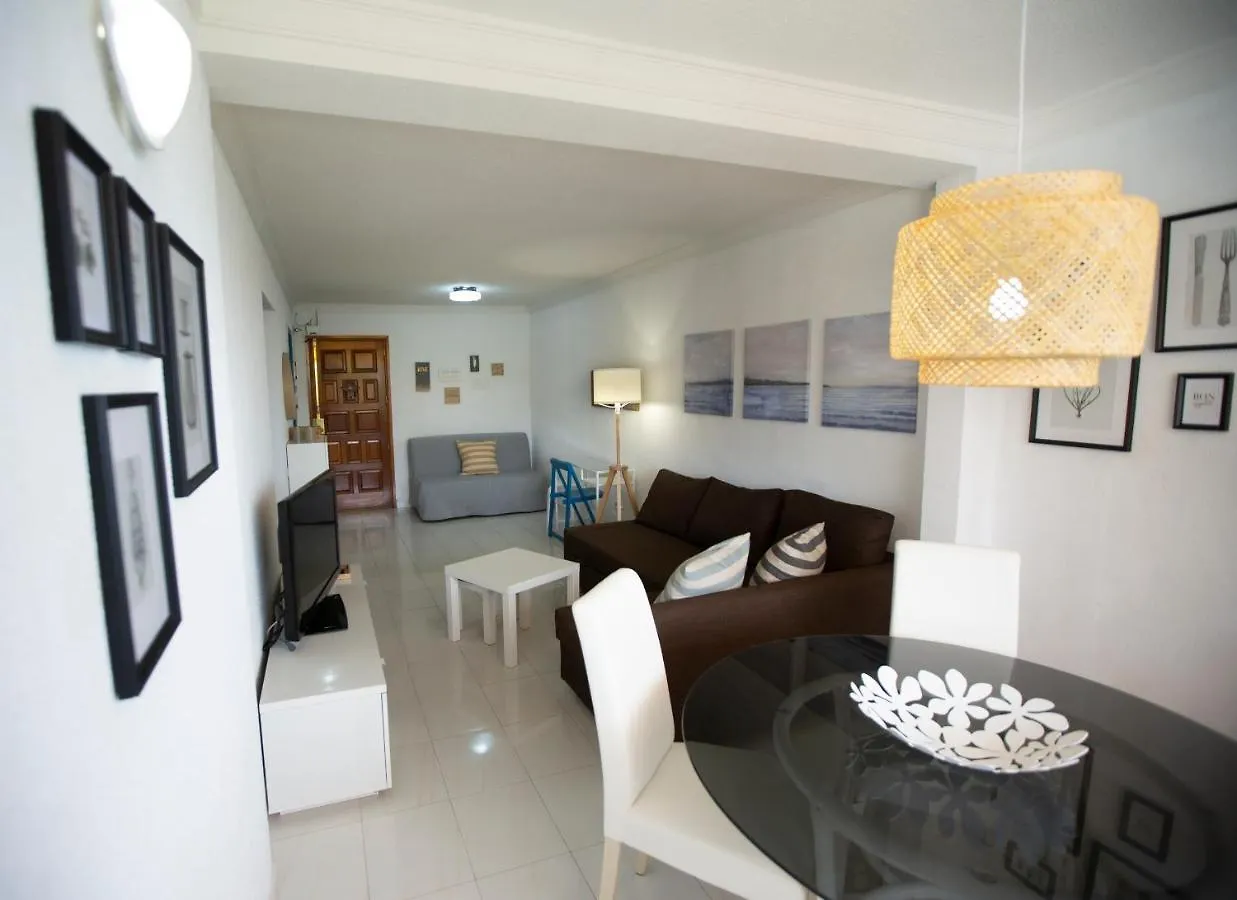 Donana Apartamento Sunset First Line To The Beach Patalavaca Apartment