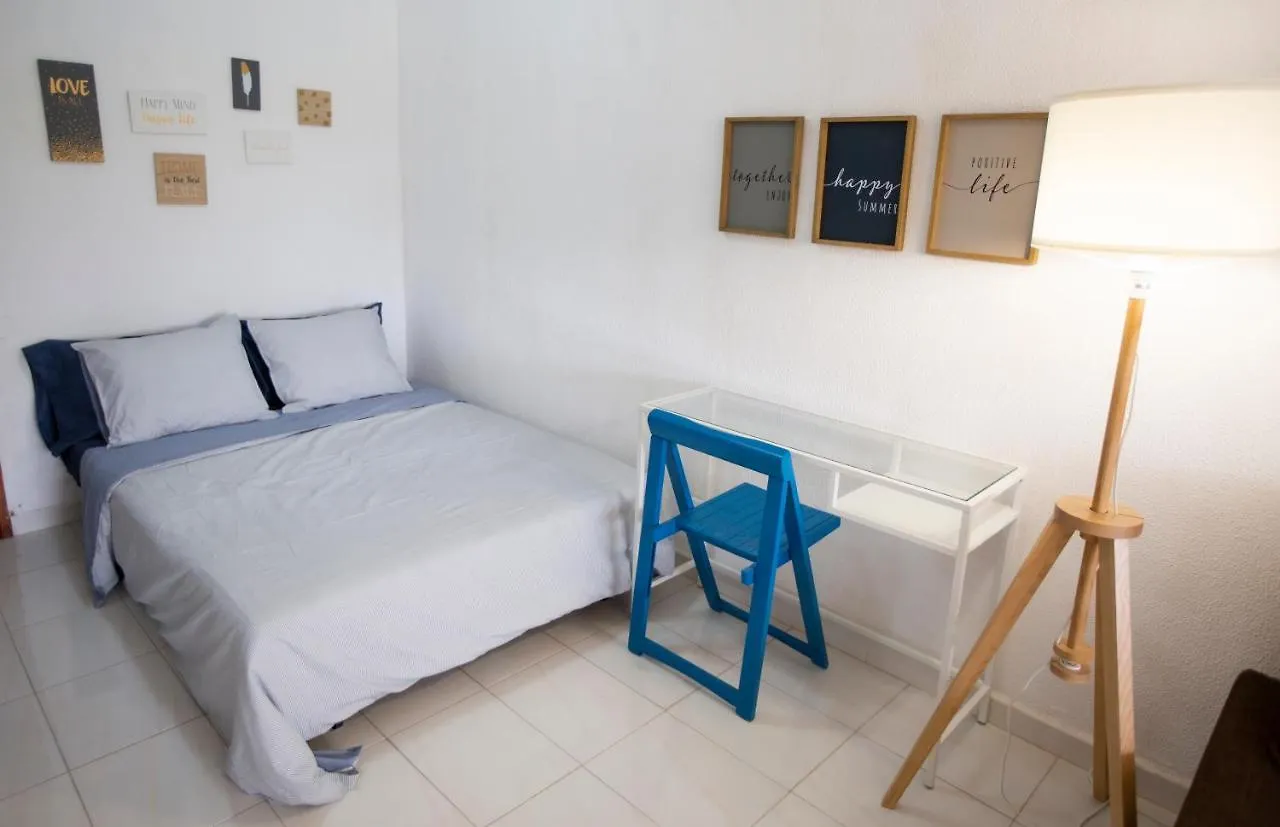 Apartment Donana Apartamento Sunset First Line To The Beach Patalavaca