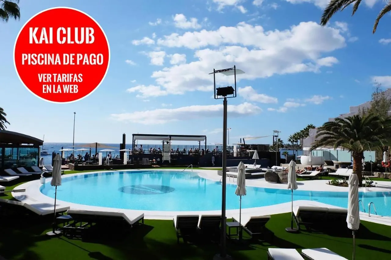 Donana Apartamento Sunset First Line To The Beach Patalavaca 0*,