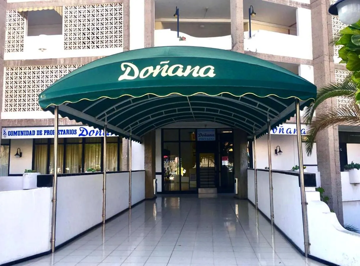 Donana Apartamento Sunset First Line To The Beach Patalavaca