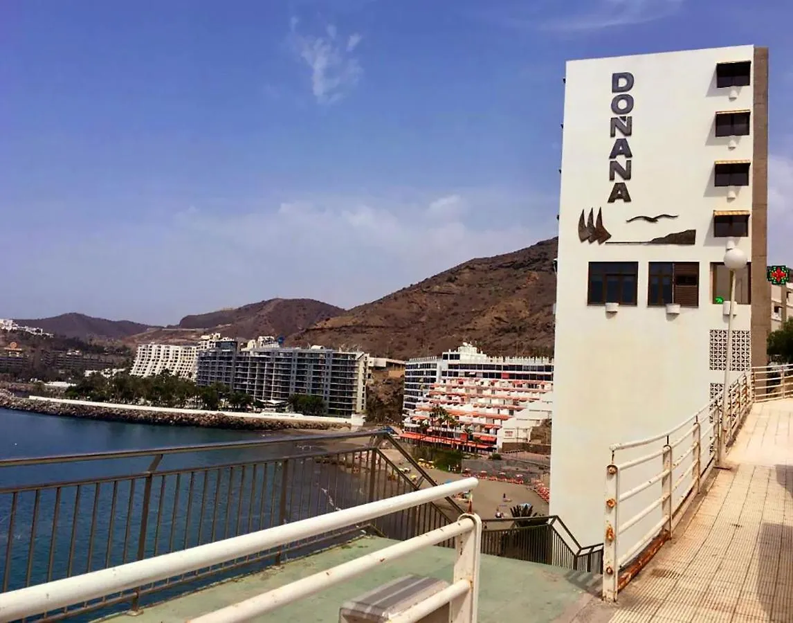 Apartment Donana Apartamento Sunset First Line To The Beach Patalavaca Spain