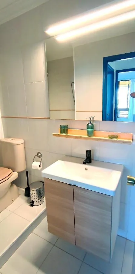 Donana Apartamento Sunset First Line To The Beach Patalavaca 0*,