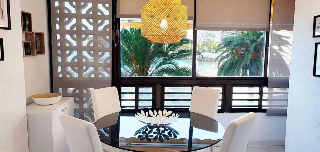 Donana Apartamento Sunset First Line To The Beach Patalavaca